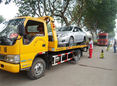  安仁道路救援提示冬天汽车常见故障的注意事项